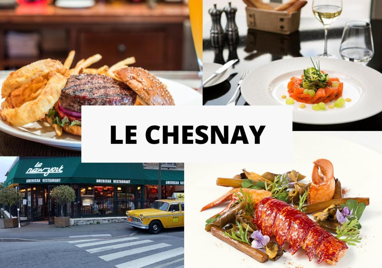 Le Petit Roi - Standingplace Le Chesnay (Yvelines) Exterior foto